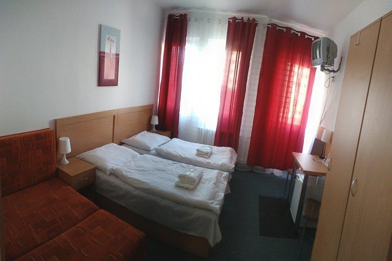 Hotel Plus Bratislava Exterior foto